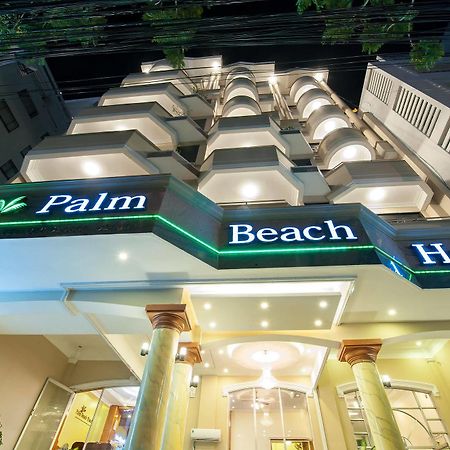 Palm Beach Hotel Nha Trang Exterior foto