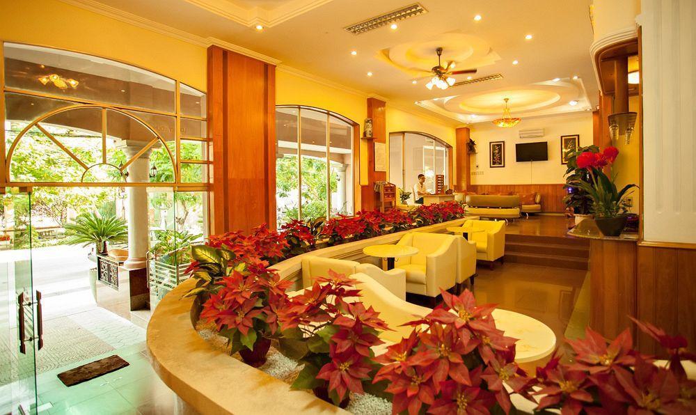 Palm Beach Hotel Nha Trang Exterior foto